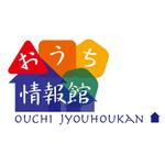 やまねこデザイン制作室 (design_u_u)さんの「おうち情報館」のロゴ作成への提案