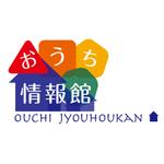 やまねこデザイン制作室 (design_u_u)さんの「おうち情報館」のロゴ作成への提案