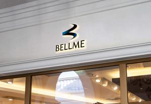 hope2017 (hope2017)さんのモテたい男性向け情報サイト「BELLME」のロゴへの提案