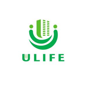 hdo-l (hdo-l)さんの「ULIFE」のロゴ作成への提案