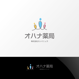 Nyankichi.com (Nyankichi_com)さんの調剤薬局事業をしている「株式会社カンパニュラ　オハナ薬局」のロゴへの提案