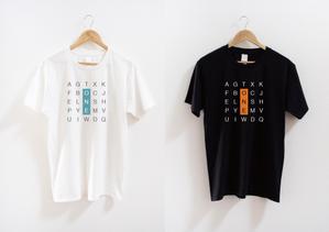 ヤマダ ミドリ (kani-desu)さんの20-30代向けブランド　Tシャツプリントデザインへの提案