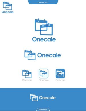 queuecat (queuecat)さんのWebサービス「Oneacle」のロゴへの提案