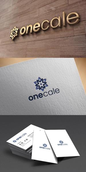 TYPOGRAPHIA (Typograph)さんのWebサービス「Oneacle」のロゴへの提案