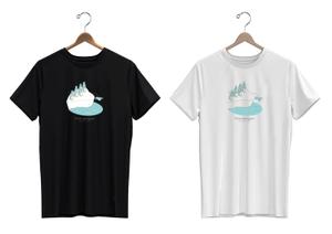 ぱぴぷ.Design (yamayama63)さんの20-30代向けブランド　Tシャツプリントデザインへの提案