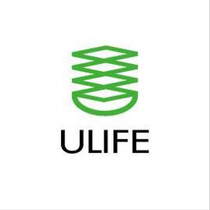nano (nano)さんの「ULIFE」のロゴ作成への提案