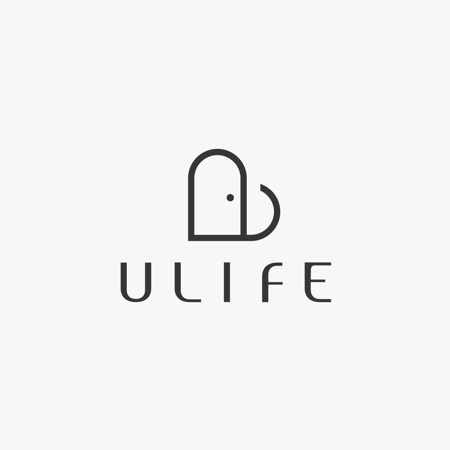 Kiyotoki (mtyk922)さんの「ULIFE」のロゴ作成への提案