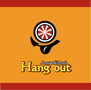 nananaki (nananaki)さんのダーツ＆アミューズ系飲み屋さん「Amuse&Drunk Hangout」のロゴマークの制作への提案