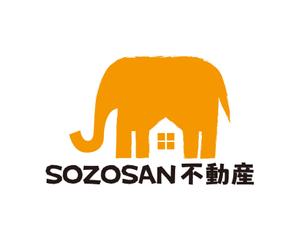 tora (tora_09)さんの建築会社の不動産事業所の屋号に使用するロゴへの提案