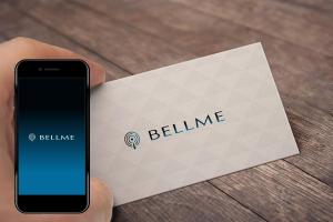 sumiyochi (sumiyochi)さんのモテたい男性向け情報サイト「BELLME」のロゴへの提案