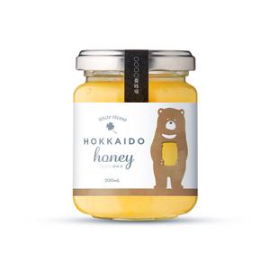 MH (MHMH)さんの高級国産はちみつのパッケージデザインへの提案