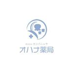 cham (chamda)さんの調剤薬局事業をしている「株式会社カンパニュラ　オハナ薬局」のロゴへの提案