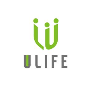 tara_b (tara_b)さんの「ULIFE」のロゴ作成への提案