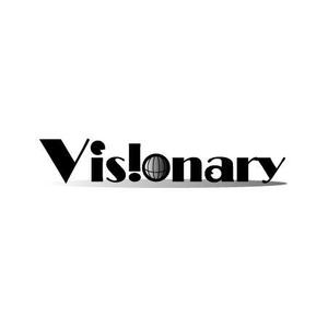 なのはなこ ()さんの「Visionary」のロゴ作成への提案