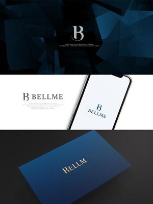 conii.Design (conii88)さんのモテたい男性向け情報サイト「BELLME」のロゴへの提案
