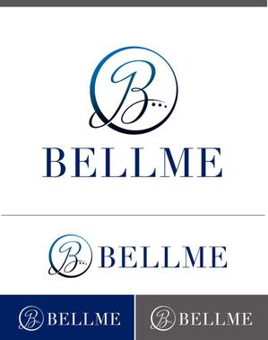 CF-Design (kuma-boo)さんのモテたい男性向け情報サイト「BELLME」のロゴへの提案