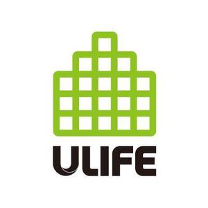 DOOZ (DOOZ)さんの「ULIFE」のロゴ作成への提案