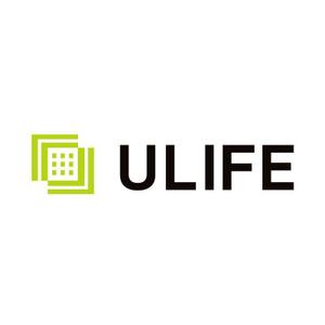 BEAR'S DESIGN (it-bear)さんの「ULIFE」のロゴ作成への提案