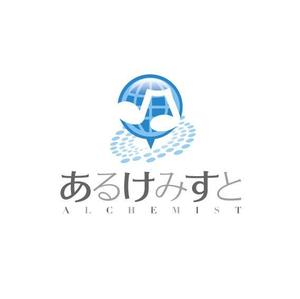 もり ()さんの新ツール「あるけみすと」のロゴ作成への提案