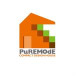 やまねこデザイン制作室 (design_u_u)さんの「PuREMOdE」のロゴ作成への提案