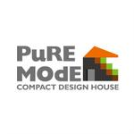 やまねこデザイン制作室 (design_u_u)さんの「PuREMOdE」のロゴ作成への提案