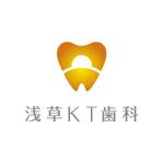 skyblue (skyblue)さんの「浅草KT歯科」のロゴ作成への提案