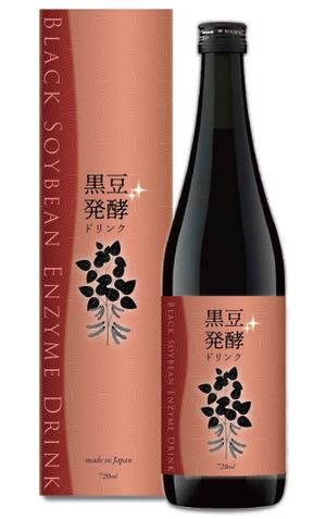 blue island (blueisland)さんの女性向け✨黒豆発酵ドリンクのパッケージ大募集！！への提案