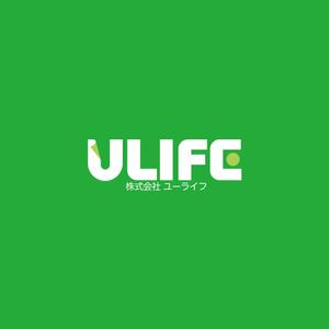 horieyutaka1 (horieyutaka1)さんの「ULIFE」のロゴ作成への提案