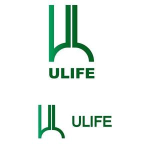 .IMPACT (dot-impact)さんの「ULIFE」のロゴ作成への提案