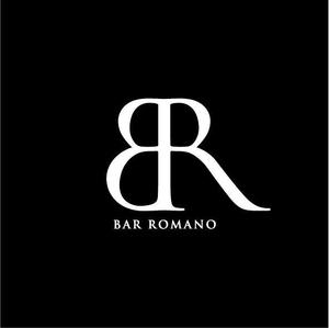 sammy (sammy)さんの麻布十番のイタリアンバル「BAR ROMANO」のロゴ＆マークへの提案