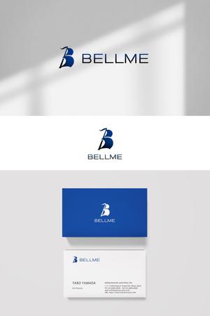tobiuosunset (tobiuosunset)さんのモテたい男性向け情報サイト「BELLME」のロゴへの提案