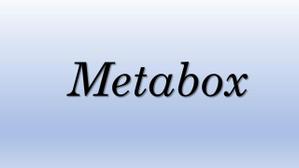 captain (ckqrh490)さんのMetaBOXというローコードプラットフォームサービスのロゴへの提案