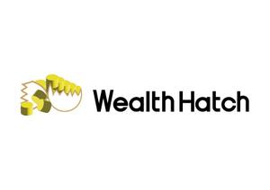 熊本☆洋一 (kumakihiroshi)さんの新会社「株式会社Wealth Hatch」のロゴの仕事への提案