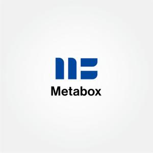 tanaka10 (tanaka10)さんのMetaBOXというローコードプラットフォームサービスのロゴへの提案