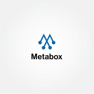 tanaka10 (tanaka10)さんのMetaBOXというローコードプラットフォームサービスのロゴへの提案
