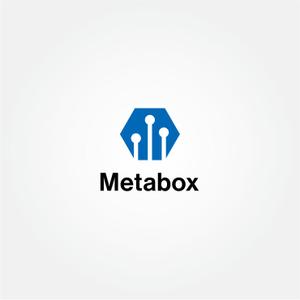 tanaka10 (tanaka10)さんのMetaBOXというローコードプラットフォームサービスのロゴへの提案