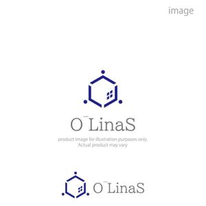 kohei (koheimax618)さんの住宅リフォーム業　「オーリナス（株）」のロゴへの提案