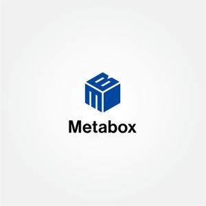 tanaka10 (tanaka10)さんのMetaBOXというローコードプラットフォームサービスのロゴへの提案