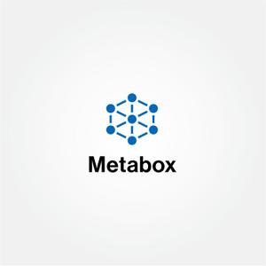 tanaka10 (tanaka10)さんのMetaBOXというローコードプラットフォームサービスのロゴへの提案