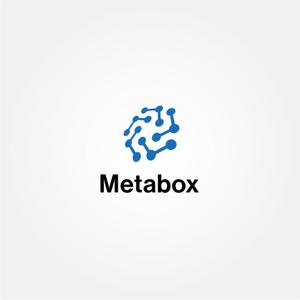 tanaka10 (tanaka10)さんのMetaBOXというローコードプラットフォームサービスのロゴへの提案