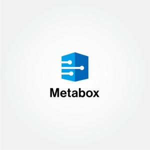 tanaka10 (tanaka10)さんのMetaBOXというローコードプラットフォームサービスのロゴへの提案