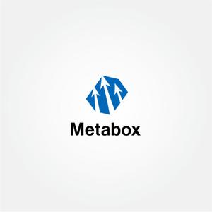 tanaka10 (tanaka10)さんのMetaBOXというローコードプラットフォームサービスのロゴへの提案