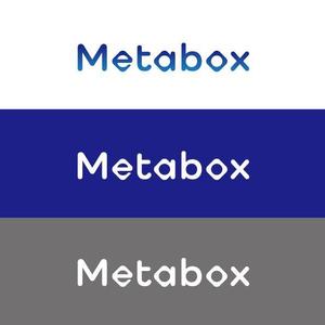 Planta2 design (Planta2)さんのMetaBOXというローコードプラットフォームサービスのロゴへの提案