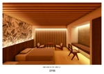 ISL_NK (nakazawa-kentaro)さんの旅館客室の3Dパースデザイン制作（2部屋目）への提案