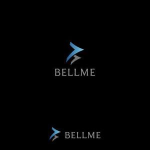 Jimco graphics (Jimco)さんのモテたい男性向け情報サイト「BELLME」のロゴへの提案
