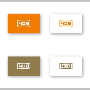 SSH Design (s-s-h)さんの数字３文字を使った「ロゴデザイン」をお願いいたします！への提案