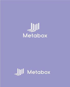 smoke-smoke (smoke-smoke)さんのMetaBOXというローコードプラットフォームサービスのロゴへの提案