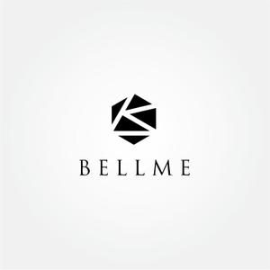 tanaka10 (tanaka10)さんのモテたい男性向け情報サイト「BELLME」のロゴへの提案