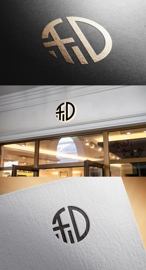 NR design (ryuki_nagata)さんの内装解体　株式会社　和　のロゴへの提案