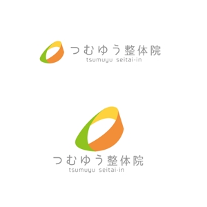 marukei (marukei)さんの整体院のロゴへの提案
